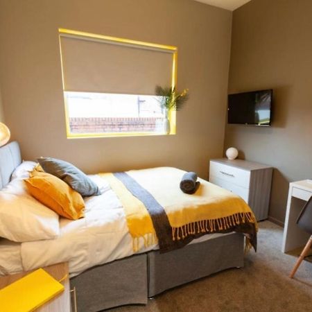 Eccles Hotel Manchester Ngoại thất bức ảnh