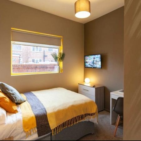 Eccles Hotel Manchester Ngoại thất bức ảnh