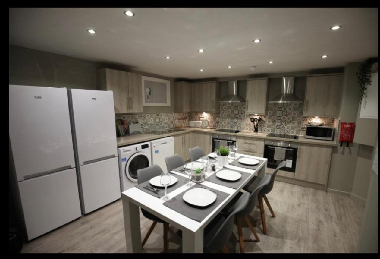 Eccles Hotel Manchester Ngoại thất bức ảnh