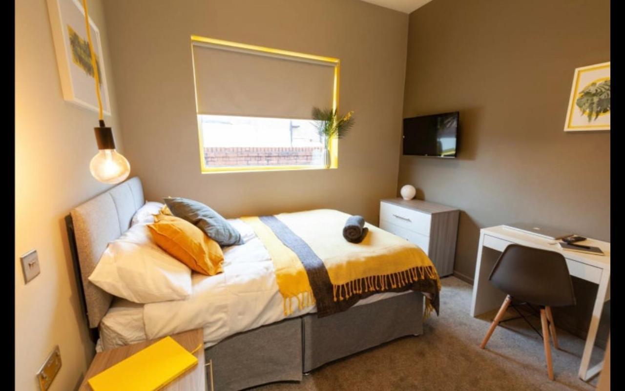 Eccles Hotel Manchester Ngoại thất bức ảnh