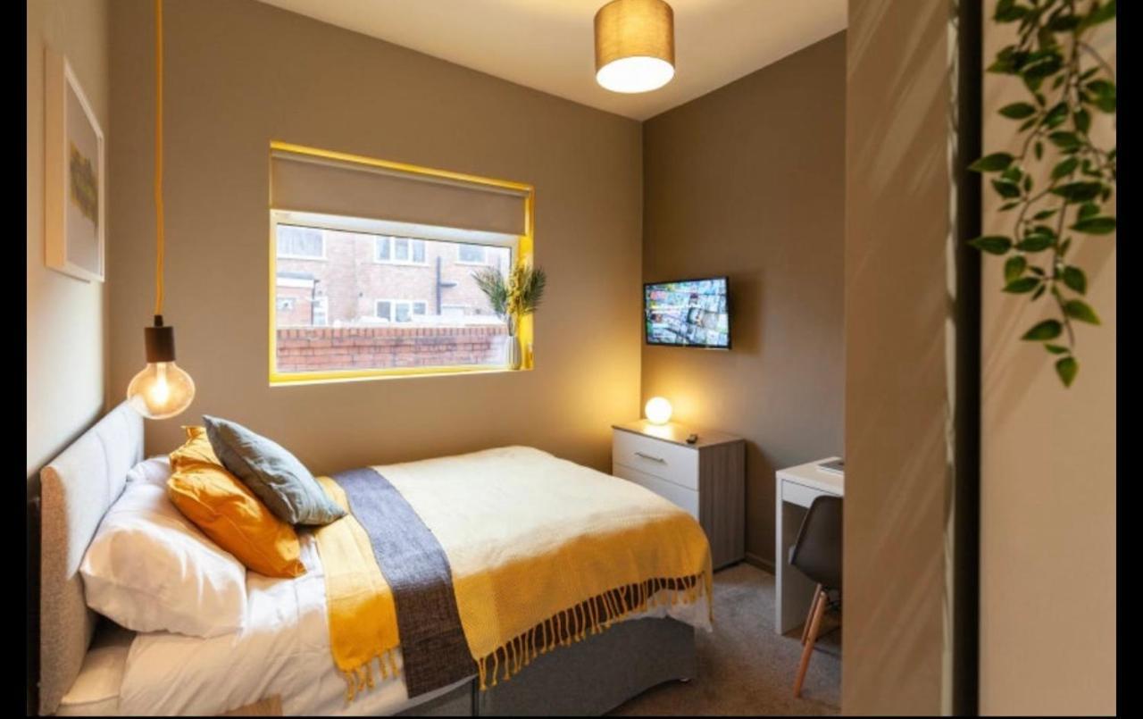 Eccles Hotel Manchester Ngoại thất bức ảnh