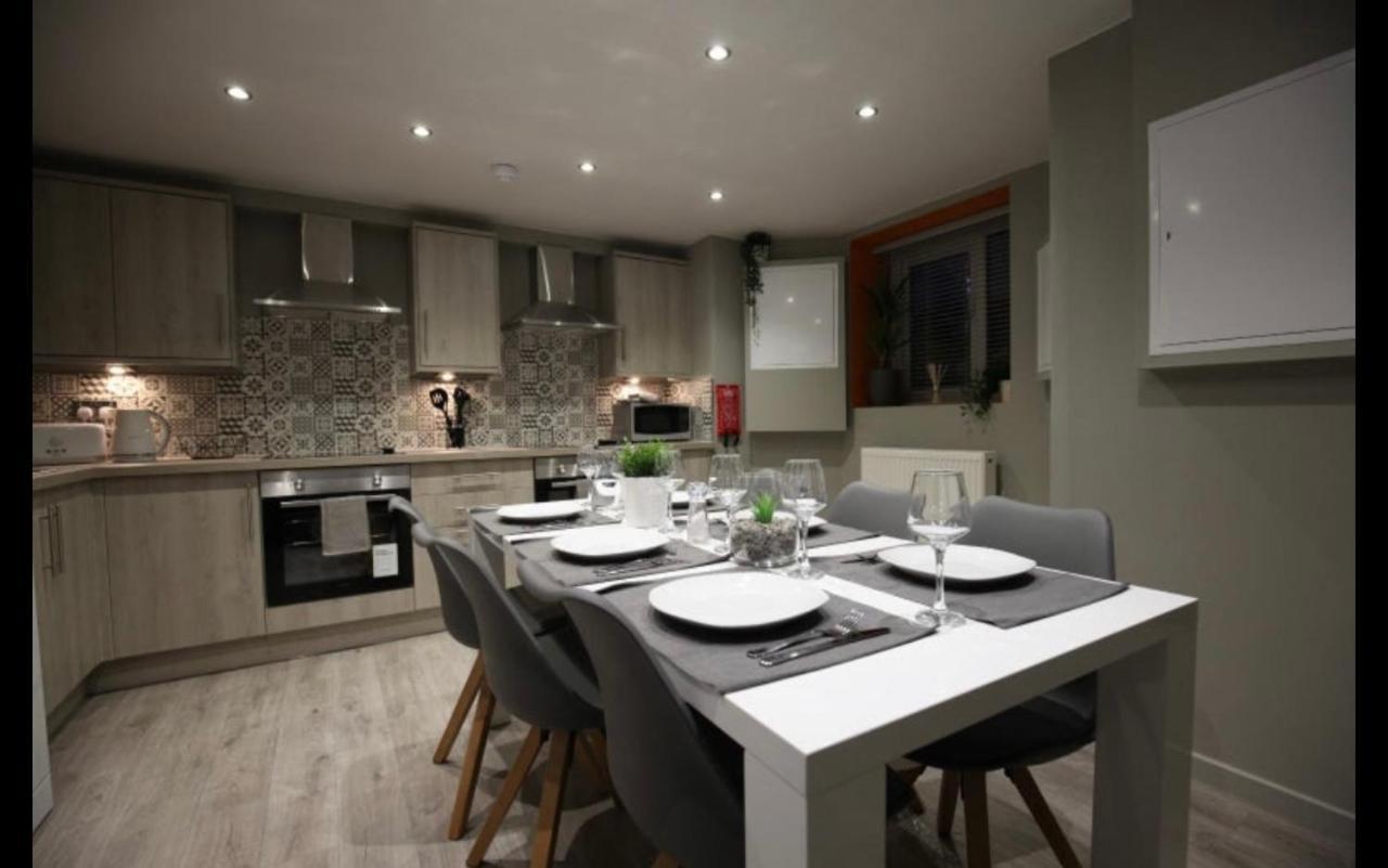 Eccles Hotel Manchester Ngoại thất bức ảnh
