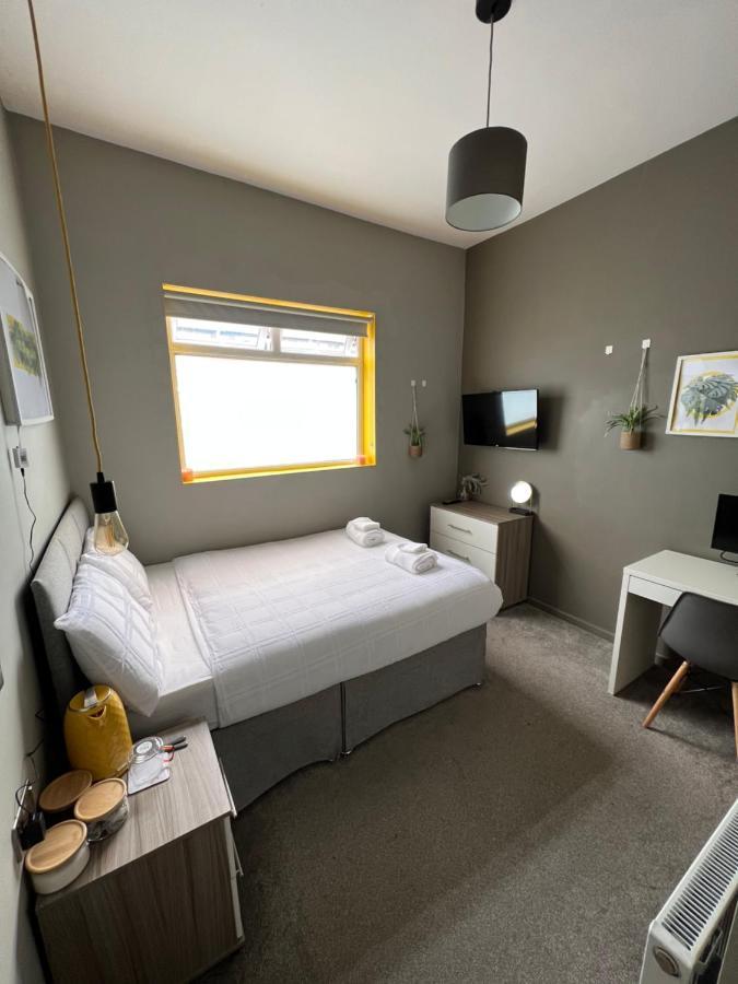 Eccles Hotel Manchester Ngoại thất bức ảnh