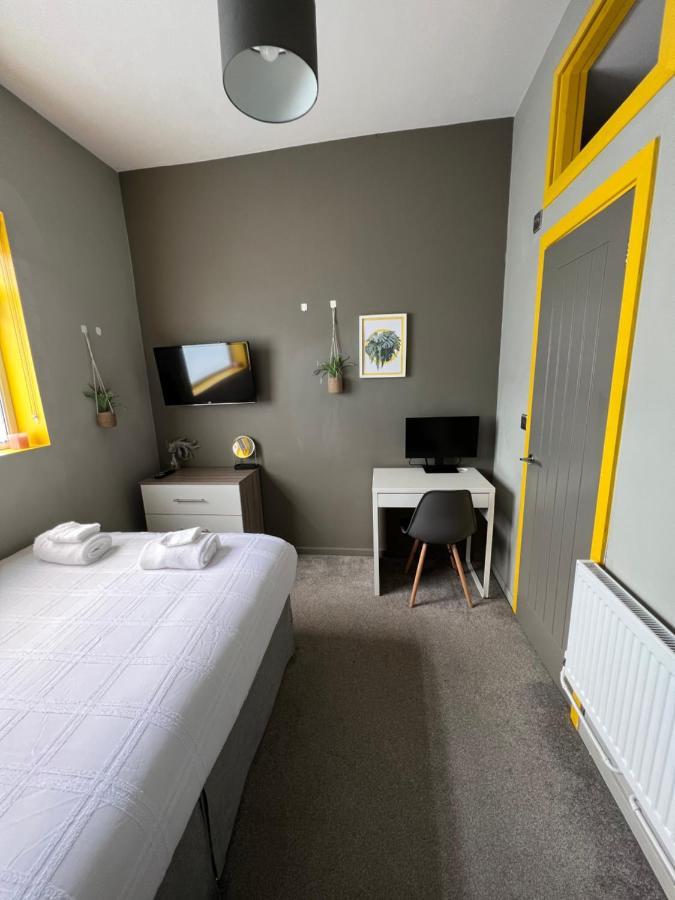 Eccles Hotel Manchester Ngoại thất bức ảnh